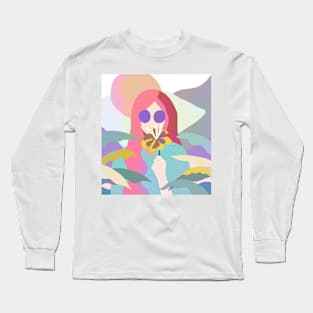 The Artist Long Sleeve T-Shirt